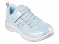 Skechers Kids Sneaker "SOLE SWIFTERS", Gummizug und Klettverschluss,...