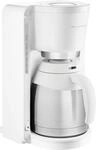Rowenta Filterkaffeemaschine "CT3818 Adagio Milano" 1,25 l Kaffeekanne 1x4 Edelstahl-