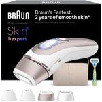 Braun IPL-Haarentferner "Braun Smart IPL Skin i&middot;expert PL7431" Laser-Haarentfernung