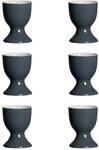 Ritzenhoff & Breker Eierbecher "Eierbecher Doppio &oslash; 5 cm 6er Set"