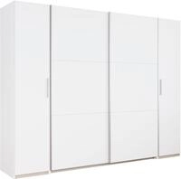 rauch Schwebet&uuml;renschrank "Kleiderschrank Dreht&uuml;renschrank Schrank Garderobe
