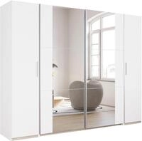 rauch Schwebet&uuml;renschrank "Kleiderschrank Dreht&uuml;renschrank Schrank Garderobe