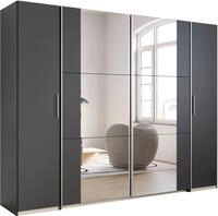 rauch Schwebet&uuml;renschrank "Kleiderschrank Dreht&uuml;renschrank Schrank Garderobe