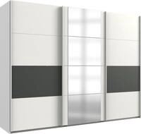 Wimex Schwebet&uuml;renschrank "Barmbek Schlafzimmerschrank Garderobenschrank"