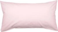 Kissenbezug JANINE "PIANO 0125 31 80x80", rosa (hellrosa), B:80cm L:40cm,