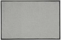 Fu&szlig;matte "Original Uni, Schmutzfangteppich" Gr. 16, grau (hellgrau), B:60cm H:9mm