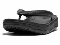 Zehentrenner FITFLOP "RELIEFF RECOVERY TOE-POST SANDALS - TONAL RUBBER" Gr. 38,