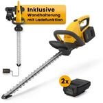 STIGA GARDEN Akku-Heckenschere "HT 300e" (Set, Inkl. 2x 20 V (2 Ah) Akku,