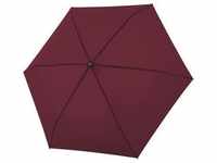 doppler Taschenregenschirm "Smart close uni, berry"