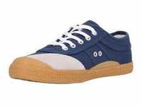 Sneaker KAWASAKI "Original Pure" Gr. 40, blau (dunkelblau) Herren Schuhe