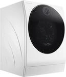LG Waschtrockner "LSWD100X" LG SIGNATURE 12 kg /7 kg 72 dB(A)