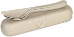 KOZIOL Besteck-Set "KLIKK READY Besteck Etui + Besteckset"