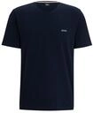 T-Shirt BOSS "T-Shirt Mix & Match T-Shirt R 1er Pack", Herren, Gr. M, blau,