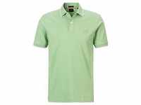 Poloshirt BOSS ORANGE "Passertip" Gr. L, grün (open green372) Herren Shirts...