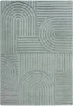 FLAIR RUGS Teppich "ZEN GARDEN" rechteckig 14 mm H&ouml;he 100% Wolle,...