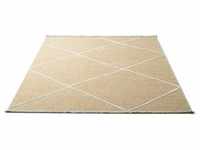 Teppich SANSIBAR "Braderup" Teppiche Gr. B/L: 80 cm x 200 cm, 2 mm, 1 St.,...