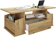 VCM Couchtisch "Holz Sofatisch Couchtisch Schublade Junata" 1 Stk. tlg.