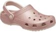 Clog CROCS "Classic", Damen, Gr. 36, gr&uuml;n (rosa), Obermaterial: 100% Gummi rubber.,