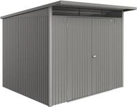 Biohort Ger&auml;tehaus "AvantGarde ECO Gr. A6" verschiedene Farben mit Doppelt&uuml;r