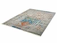 Teppich OBSESSION "My Laos 453" Teppiche Gr. B/L: 200 cm x 285 cm, 14 mm, 1...
