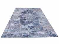 Teppich GINO FALCONE "Cecilia 068" Teppiche Gr. B/L: 70 cm x 140 cm, 3 mm, 1 St.,