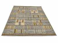 Teppich GINO FALCONE "Outdoor-Africa 40" Teppiche Gr. B/L: 160 cm x 235 cm, 5 mm, 1
