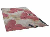 Teppich TOM TAILOR HOME "Garden Blossom" Teppiche Gr. B/L: 160 cm x 230 cm, 3...