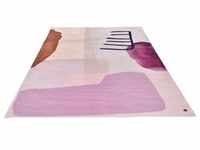 Teppich TOM TAILOR HOME "Shapes - TWO" Teppiche Gr. B/L: 160 cm x 230 cm, 5 mm,...