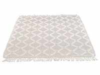 Teppich TOM TAILOR HOME "Colored Macrame" Teppiche Gr. B/L: 160 cm x 230 cm, 10...