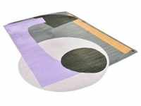 Teppich TOM TAILOR HOME "Shapes - EIGHT" Teppiche Gr. B/L: 140 cm x 190 cm, 5...