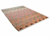 Teppich TOM TAILOR HOME "Pastel Zigzag" Teppiche Gr. B/L: 65 cm x 135 cm, 7 mm, 1