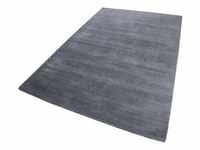 Teppich ESPRIT "Loft" Teppiche Gr. B/L: 200 cm x 290 cm, 20 mm, 1 St., grau