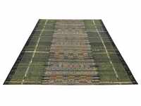 Teppich GINO FALCONE "Outdoor-Africa 38" Teppiche Gr. B/L: 160 cm x 235 cm, 5 mm, 1