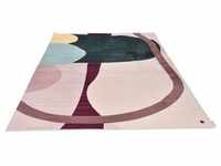 Teppich TOM TAILOR HOME "Shapes - FOUR" Teppiche Gr. B/L: 140 cm x 200 cm, 5...