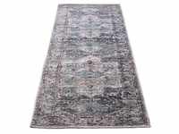 Teppich TOM TAILOR HOME "Funky Orient Tabriz" Teppiche Gr. B/L: 60 cm x 230 cm,...