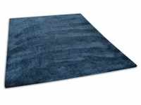 Hochflor-Teppich TOM TAILOR HOME "Shaggy Teppich Cozy" Teppiche Gr. B/L: 160 cm...