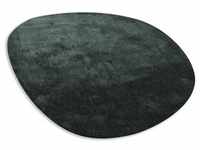 Hochflor-Teppich TOM TAILOR HOME "Shaggy Teppich Cozy" Teppiche Gr. B/L: 135 cm...