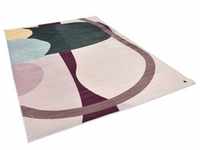 Teppich TOM TAILOR HOME "Shapes - FOUR" Teppiche Gr. B/L: 160 cm x 230 cm, 5...