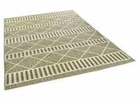 Teppich TOM TAILOR HOME "Funky Outdoor Geometric" Teppiche Gr. B/L: 160 cm x...