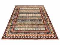 Teppich OBSESSION "My Inca 361" Teppiche Gr. B/L: 160 cm x 230 cm, 6 mm, 1 St., bunt