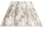 Teppich OBSESSION "My Phoenix 124", grau (taupe), B:120cm H:9mm L:170cm, Polyester,