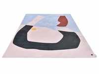 Teppich TOM TAILOR HOME "Shapes - ONE" Teppiche Gr. B/L: 140 cm x 200 cm, 5 mm, 1