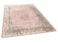 Teppich TOM TAILOR HOME "Funky Orient Keshan" Teppiche Gr. B/L: 75 cm x 140 cm,...