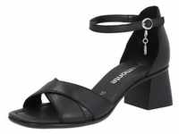 Sandalette REMONTE Gr. 36, schwarz Damen Schuhe Sandaletten
