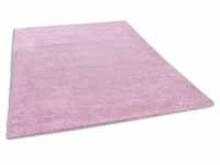Hochflor-Teppich TOM TAILOR HOME "Shaggy Teppich Cozy" Teppiche Gr. B/L: 65 cm x 135