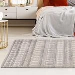 LUXOR living Wollteppich "H&auml;gga" rechteckig 15 mm H&ouml;he Handweb Teppich, reine
