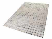 Teppich ESPRIT "Velvet spots" Teppiche Gr. B/L: 80 cm x 150 cm, 12 mm, 1 St.,...