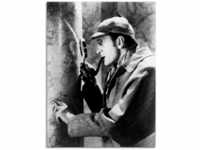 Wandbild ARTLAND "Sherlock Holmes 1939" Bilder Gr. B/H: 60 cm x 80 cm,...