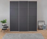 OTTO home Kleiderschrank "Mehrzweckschrank Aktenschrank M&ouml;bel Mietswohnung