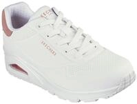 Skechers Sneaker "UNO - POP BACK" Freizeitschuh, Halbschuh, Schn&uuml;rschuh komfortabler